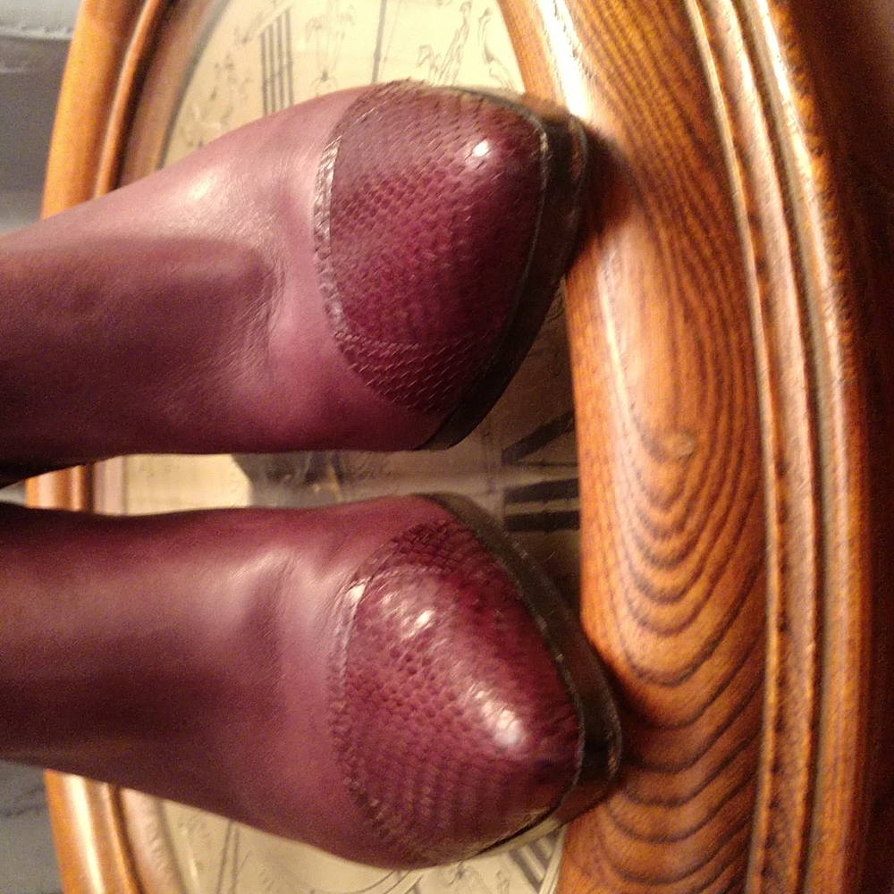 Donald J. Pliner Booties